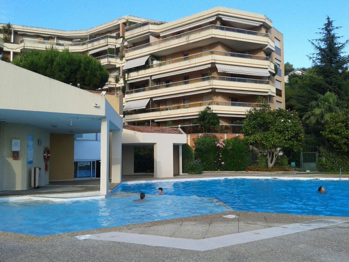 Meublé Avec Piscine Ouest Quartier Fabron Appartamento